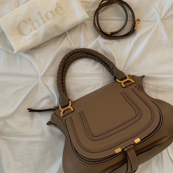 poshmark chloe marcie